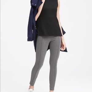 Banana Republic Grey Leggings